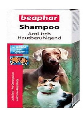 Beaphar Anti-Itch Shampoo 200ml